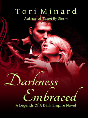 cover image of Darkness Embraced